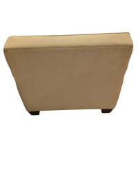 Brown Single Seater Sofa