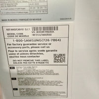 36"W French Door Fridge with Double Lower Freezer Drawers