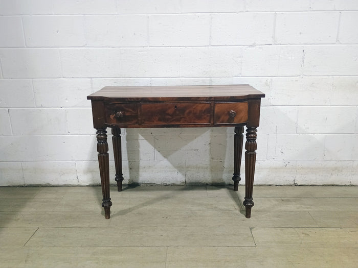 Vintage Solid Wood Desk