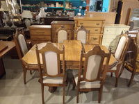 Dining Set with 6 Chairs