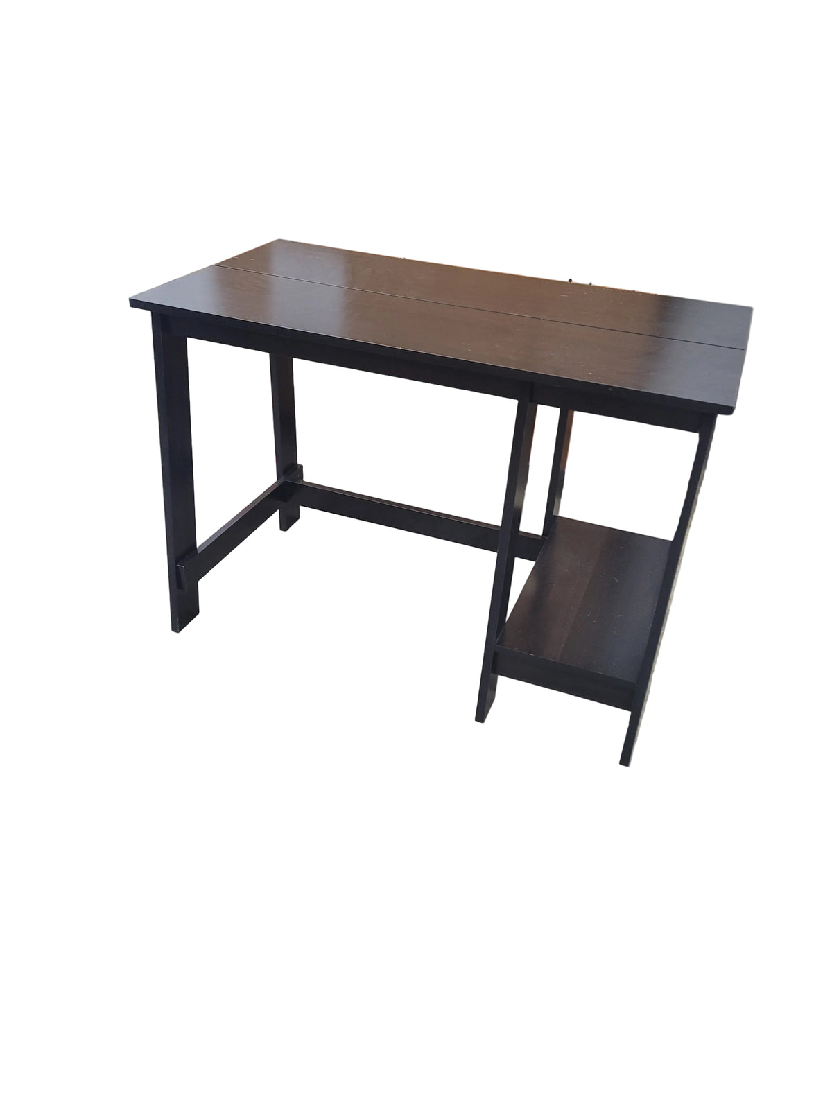 Modern Black Computer Desk