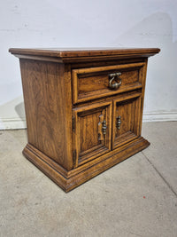 Drexel Mid-Century Spanish Night Stand