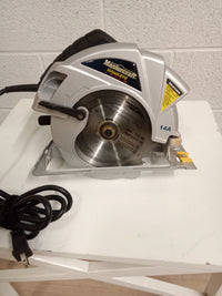 7.25" Mastercraft Hawkeye Circular Saw with Laser Line