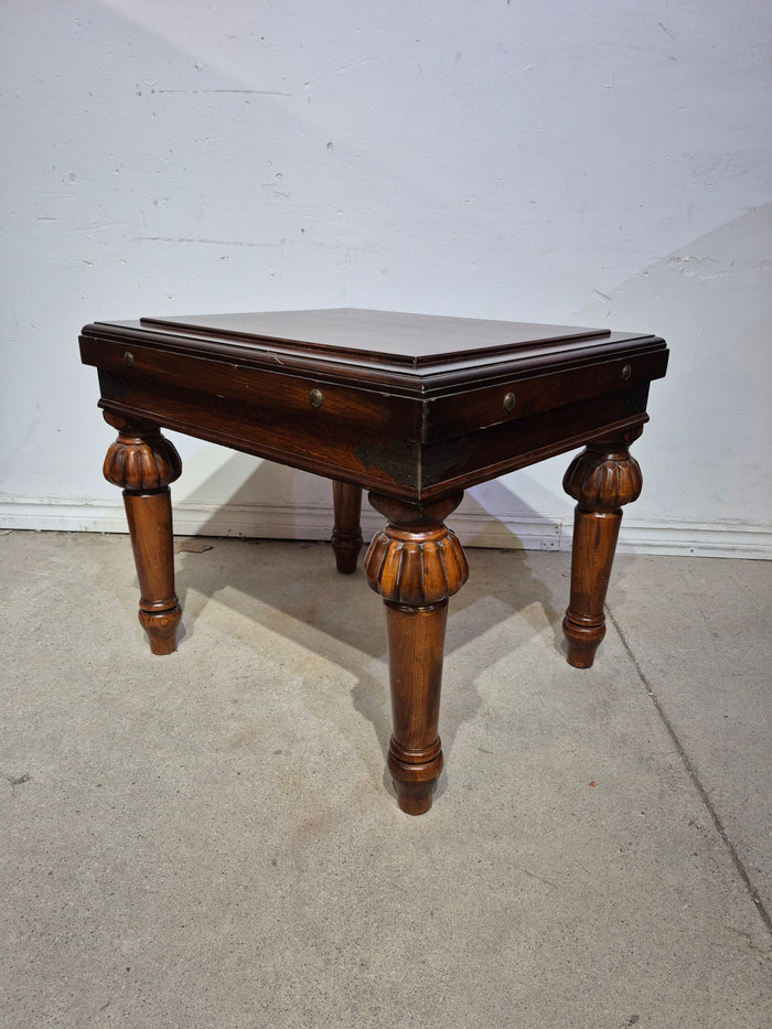 Rustic Side Table