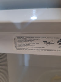 Whirlpool Microwave