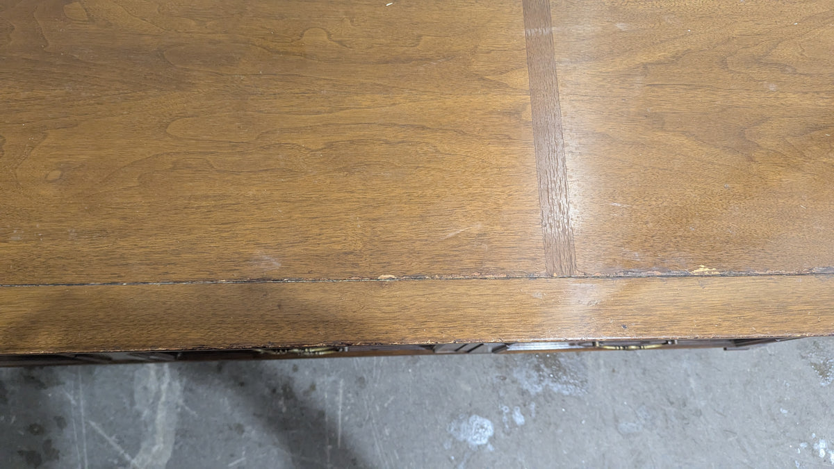 75"W Vintage Dresser
