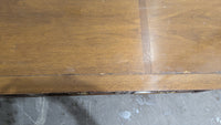 75"W Vintage Dresser