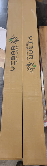 American White Oak Hardwood Flooring (234 Sq.Ft.)