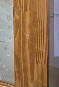 29.375" x 79.25" 15 Lite French Door