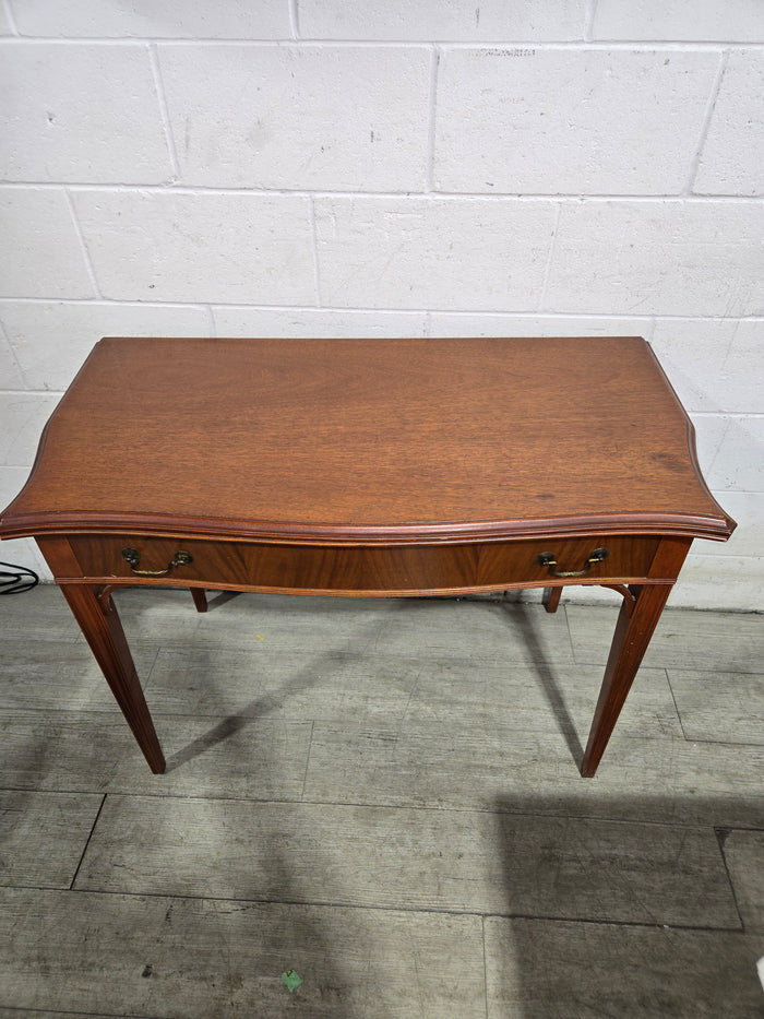 Console Table with Drawer