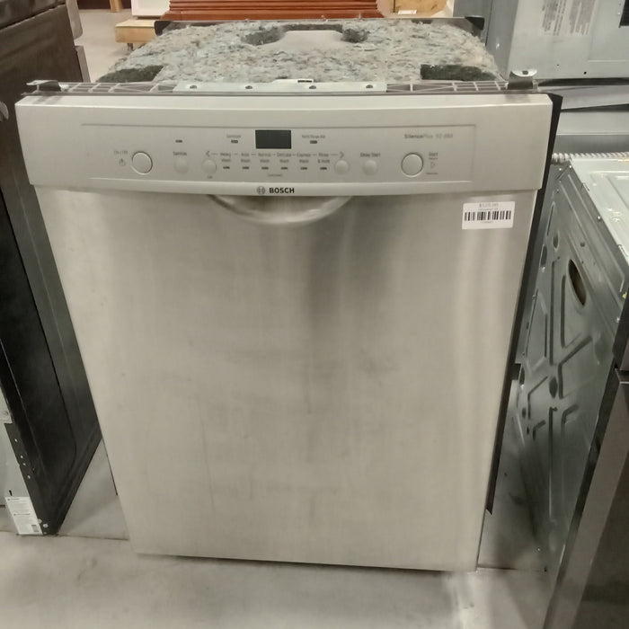 24"W Stainless Steel Dishwasher