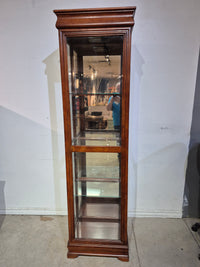 Pulaski Lighted Curio Cabinet