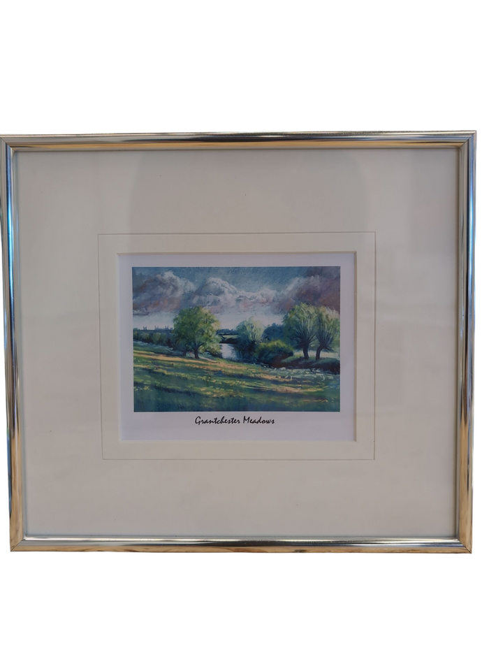 Grantchester Meadows by K J Lewis