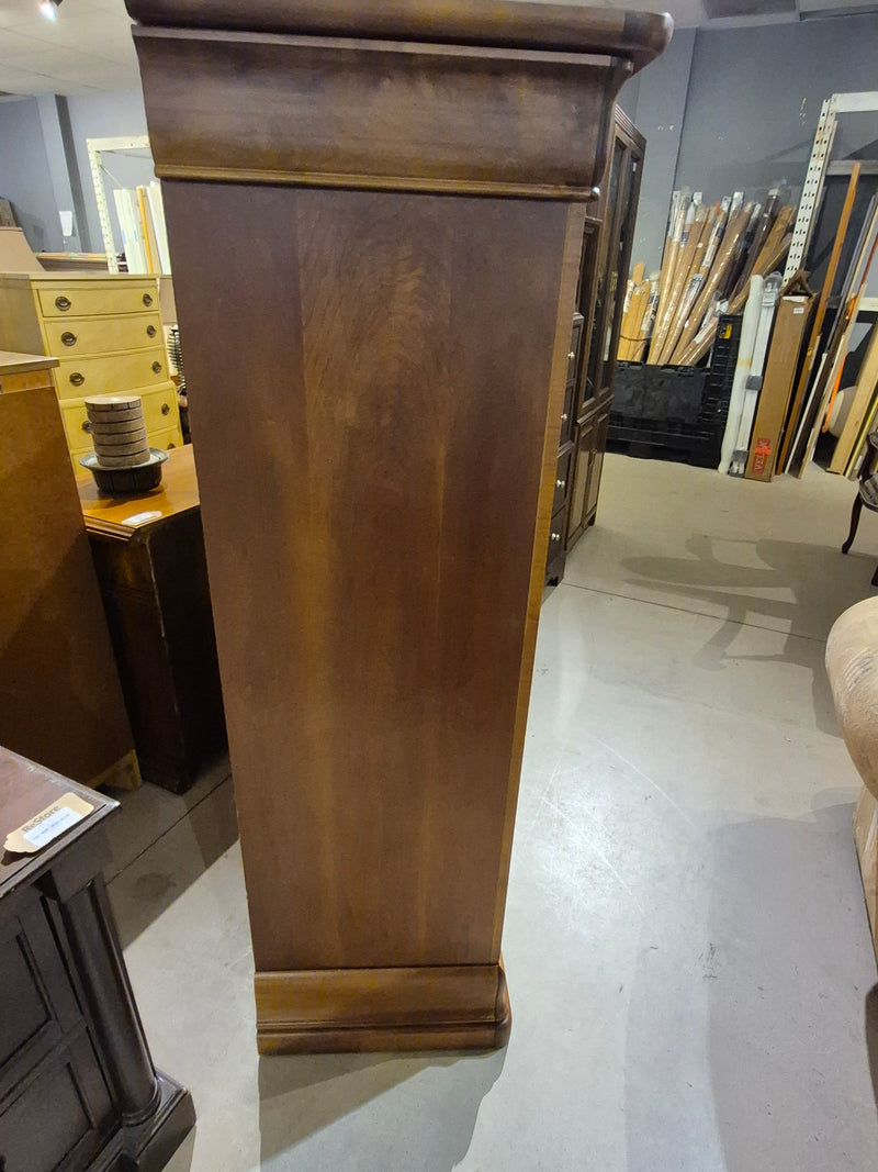 Solid Wood Gentleman's Chest