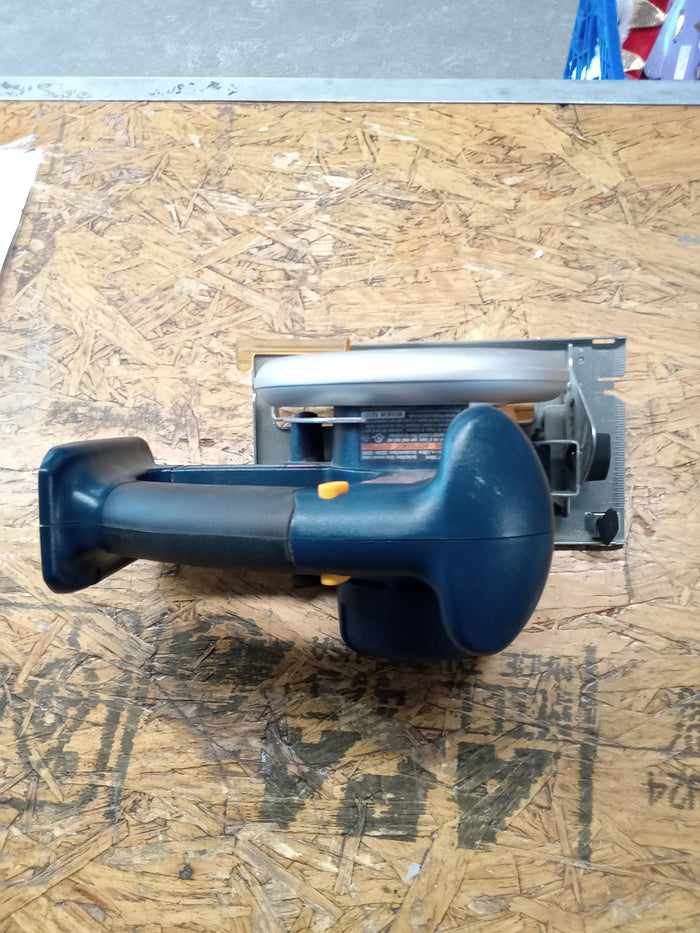 8" Ryobi Cordless Circular Saw