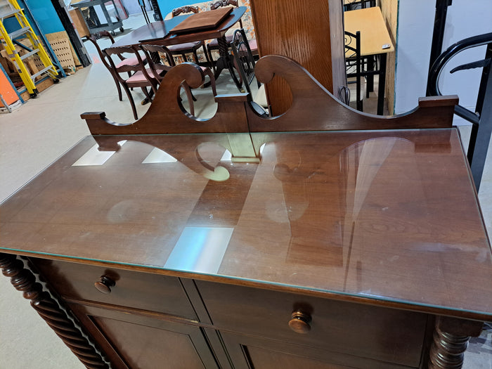 American Empire Style Sideboard