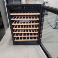 23.5"W Wine Fridge - 56 Bottle Capacity