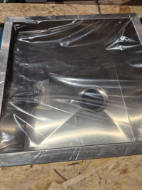 Blanco Quatrus 17" Square Stainless Steel Bar/Prep Sink, 18 Gauge, 518168