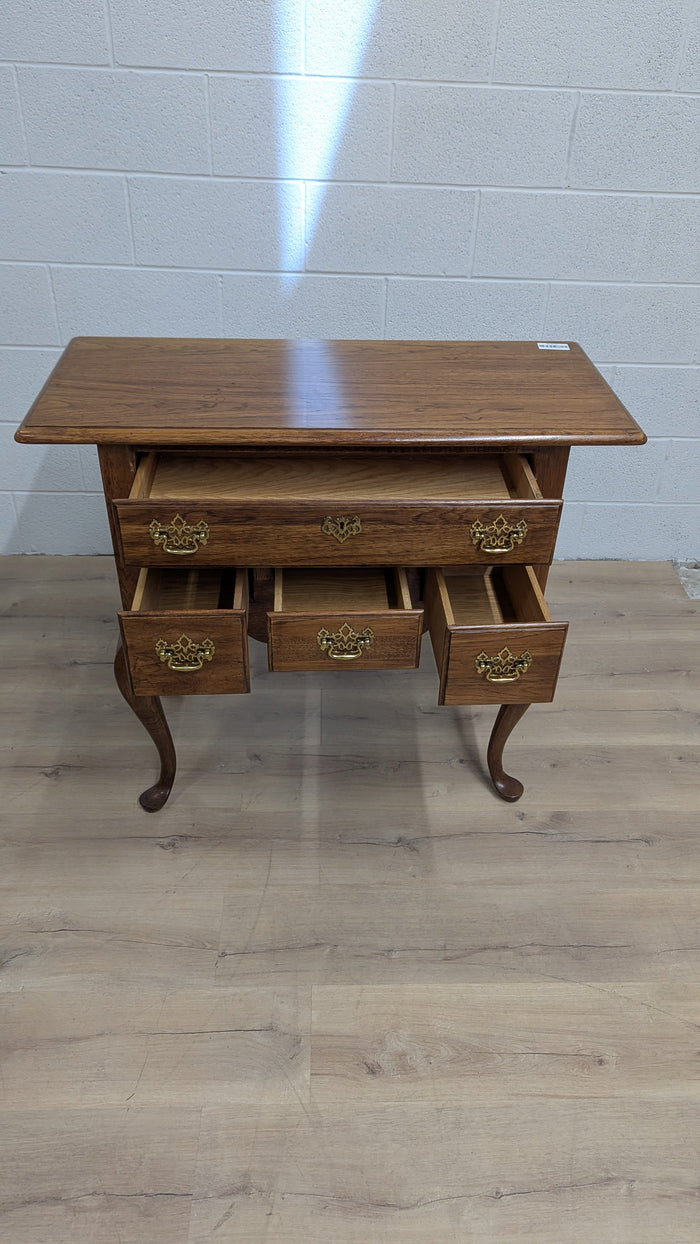 38"W Side Table w/ Storage