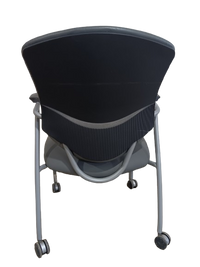 Grey Office Chair