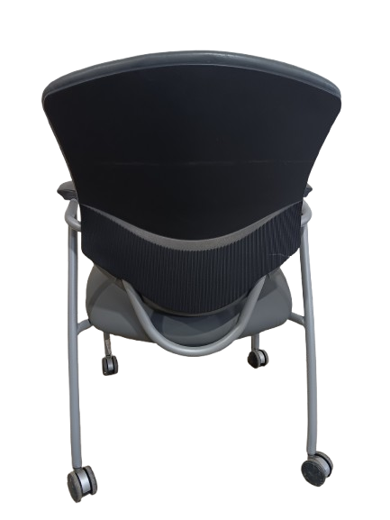 Grey Office Chair