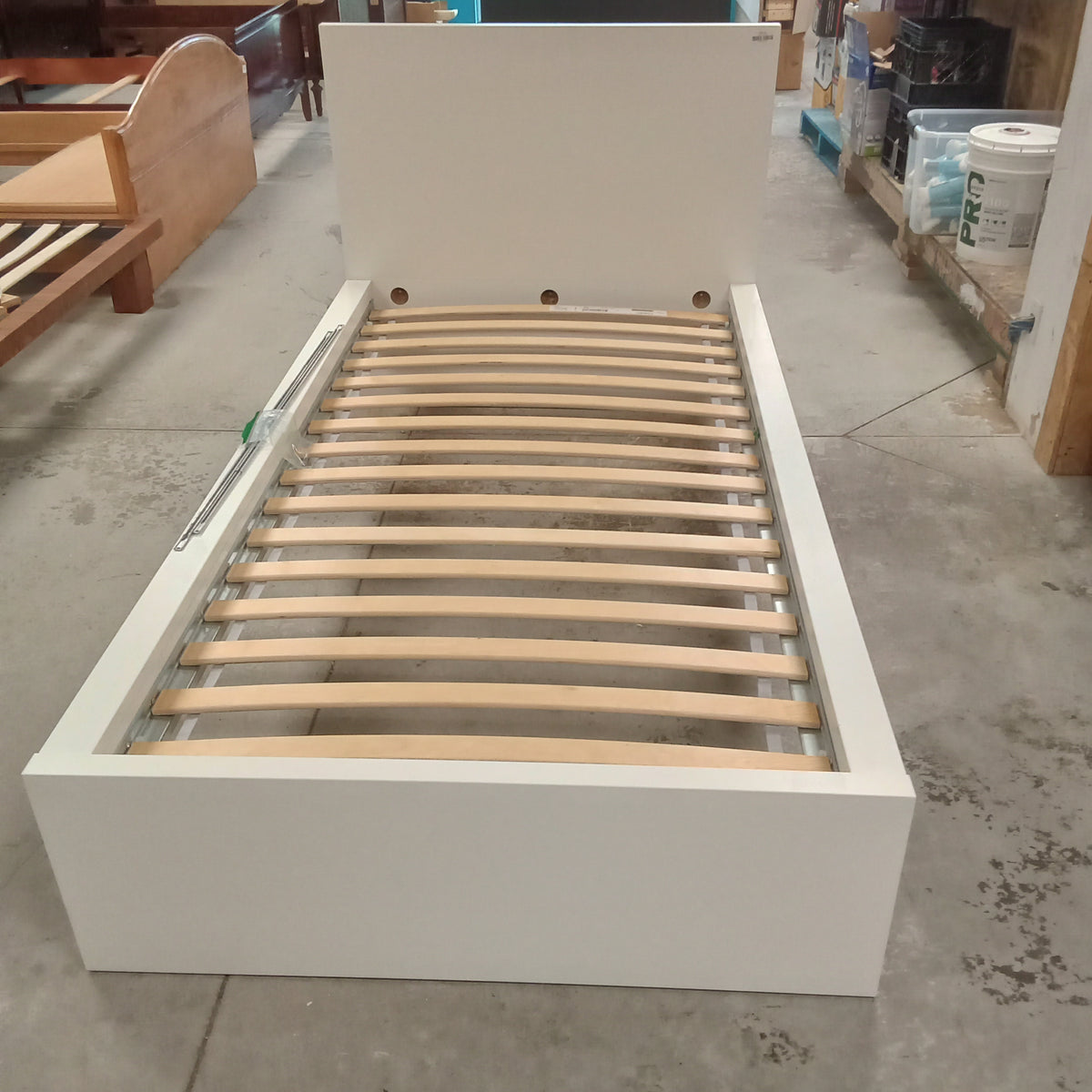 44"W Twin Bed Frame