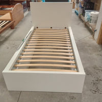 44"W Twin Bed Frame