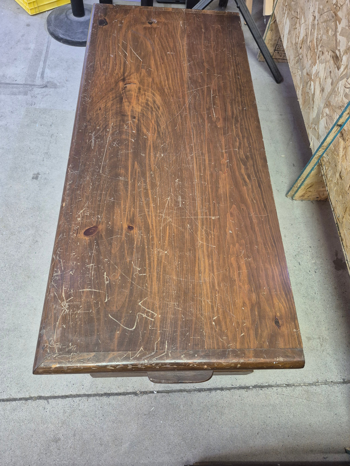 Cedar Lined Blanket Box