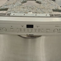 24"W Stainless Steel Dishwasher