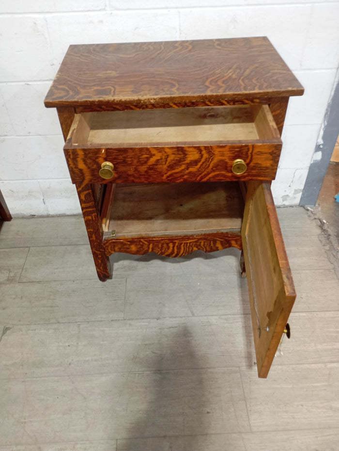 Antique Nightstand