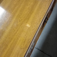 65"W Solid Wood Credenza