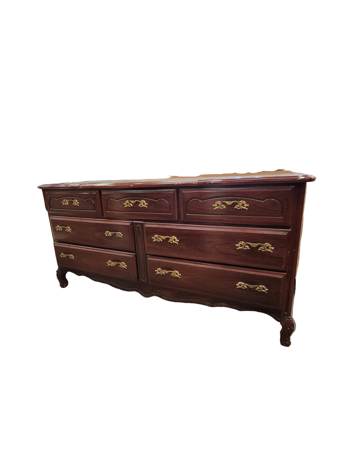 Formal Traditional Dresser