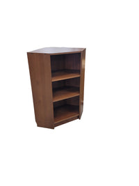 Small Corner Bookcase