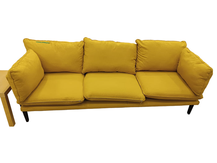 Yellow Mustard Sofa