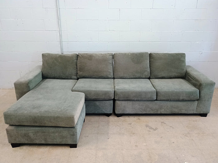 Modular Sofa in Grey Colour