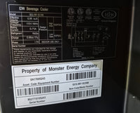 Branded Counter Top Counter Fridge