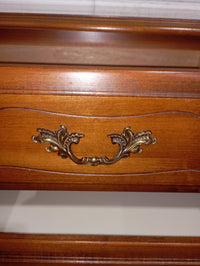 Cherry Wood Dresser