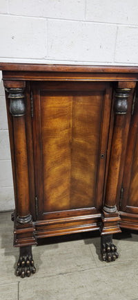 Hickory White Mahogany Buffet