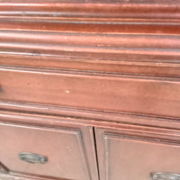 31.5"W China Display Cabinet