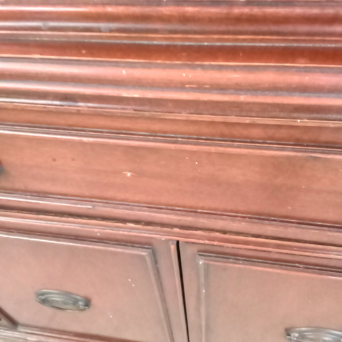 31.5"W China Display Cabinet