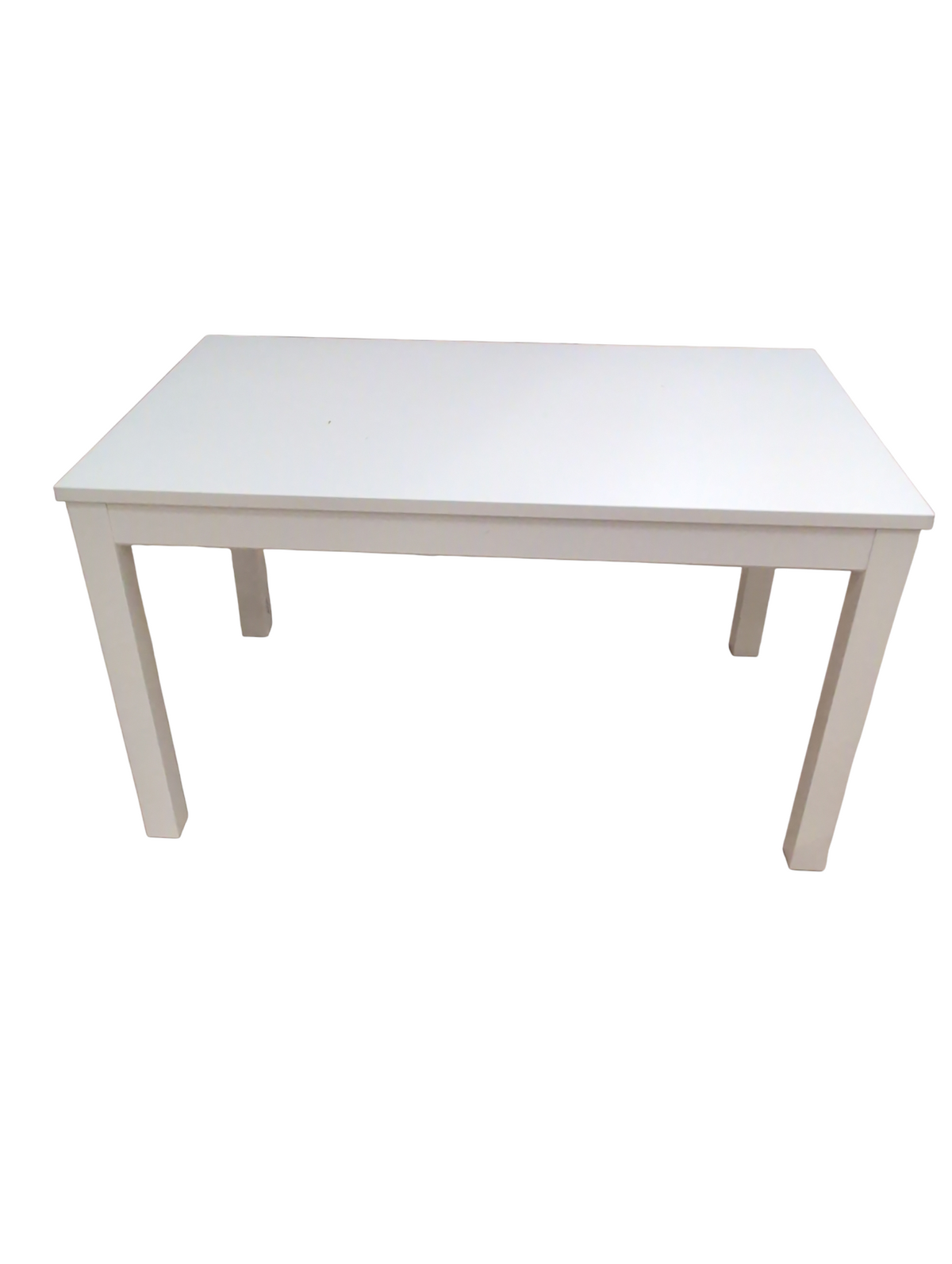 White Dining Table