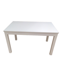 White Dining Table