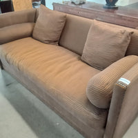 81"W Large Love Seat