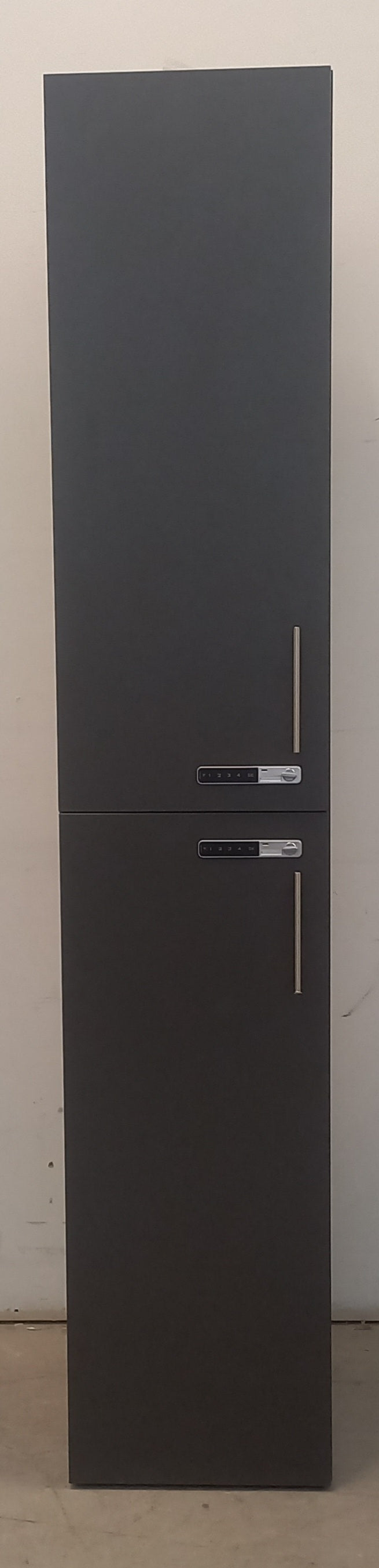 One Wide - Two Tier Locker