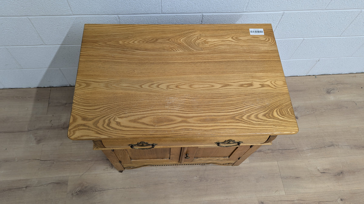 30"W Pine Nightstand