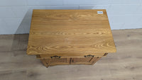 30"W Pine Nightstand