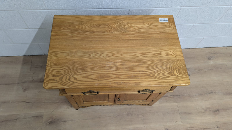 30"W Pine Nightstand