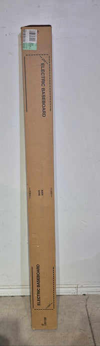 1500W Baseboard Electric Heater