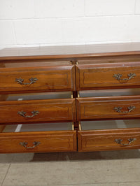 Cherry Wood Dresser