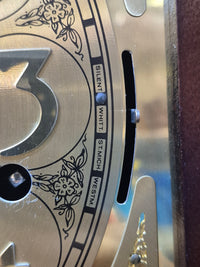 1989 Ridgeway Grandfather Clock